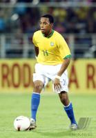 Fussball International 42. Copa America in VenezuelaBrasilien - Chile