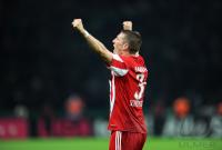 Fussball: DFB Pokal Finale: Bastian Schweinsteiger (FCB)