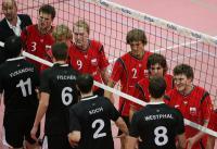 Volleyball 1. Bundesliga TV Rottenburg - SSC Berlin