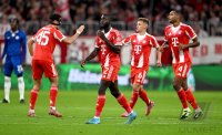 Fussball International CHL 25/26: 
FC Bayern Muenchen - FC Chelsea London