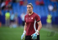 Fussball Frauen Euro 2025  Eroeffnungsspiel: Schweiz - Norwegen