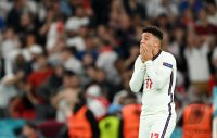 Fussball EURO 2021 Finale: Italien - England