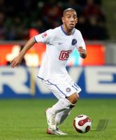 Fussball 1. Bundesliga: Hertha, DEJAGAH Einzelaktion