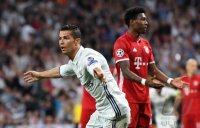 Fussball CHL 16/17 Achtelfinale: Real Madrid - FC Bayern Muenchen