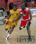 Basketball  1. Bundesliga Walter Tbingen  - Gie&sect;en