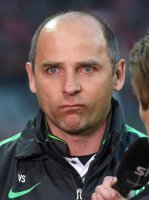 Fussball DFB Pokal Halbfinale 15/16: FC Bayern Muenchen - SV Werder Bremen