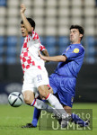 U 21 EM: Italien - Kroatien, Zweikampf
