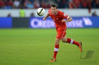 Fussball International WM Qualifikation 2014:  Stephan LICHTSTEINER (Schweiz)
