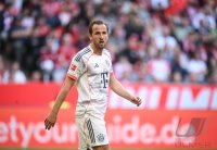 Fussball 1. Bundesliga 24/25: FC Bayern Muenchen - Borussia Moenchengladbach