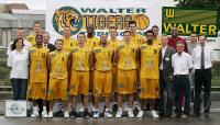 . Bundesliga  Saison 2004/2005 Walter Tigers Tuebingen