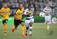 Fussball Champions League Qualifikation 16/17: Young Boys Bern -  Gladbach