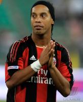 FUSSBALL SERIE A:  Ronaldinho  (Milan)