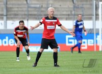 Fussball WFV Pokal Finale2019/2020: TSG Balingen - SSV Ulm