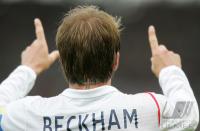 Fussball WM 2006: England - Ecuador