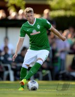 Fussball 1. Bundesliga, Saison 2013/2014: Testspiel Werder Bremen