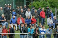 Fussball Relegation zur Landesliga;  Bezirk noerdlicher Schwarzwald gegen Bezirk Alb