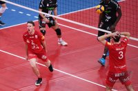 Volleyball DVV Pokal: TV Rottenburg - Helios Grizzlys Giesen
