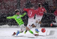 Regionalliga Suedwest 19/20: TSG  Balingen - TSG Tuebingen