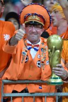 FUSSBALL WM 2014, Gruppenphase: Spanien - Niederlande