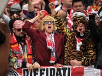 Fussball 1. Bundesliga, Saison 2011/2012:  1 FC Nuernberg - 1. FC Koeln