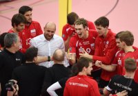 Volleyball 1. Bundesliga TV Rottenburg - VSG Coburg/Grub