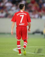Fussball  Franck Ribery   FC Bayern Muenchen