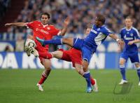 Fussball 1. Bundesliga: Schalke 04 - FC Bayern Muenchen