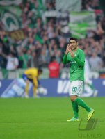 Fussball 1. Bundesliga  Saison 2011/2012:  Mehmet Ekici (SV Werder Bremen)