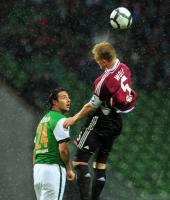 FUSSBALL, 1. BUNDESLIGA, 28. Spieltag: Bremen - Nuernberg