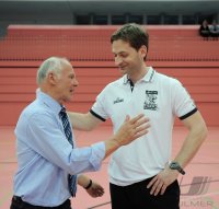 1. Basketball Bundesliga  01/11  Walter Tigers Tuebingen