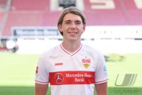 Fussball 1. Bundesliga 2020/2021: Fototermin beim VfB Stuttgart