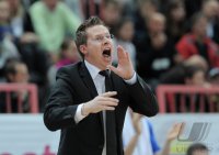 Basketball  1. Bundesliga  10/11  Walter Tigers Tuebingen - BBC Bayreuth