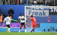 Fussball FIFA Confed Cup 2017 Finale: Chile - Deutschland