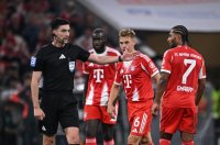 Fussball Saisoneroeffnung 1. Bundesliga 25/26
1. Spieltag: FC Bayern Muenchen - RB Leipzig