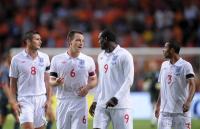 Fussball International  Freundschaftsspiel   Niederlande - England