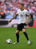 Fussball International Europameisterschaft 2016: Deutschland - Polen