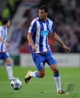 Fussball International Champions League  Rolando (FC PORTO)