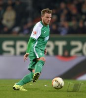 Fussball 1. Bundesliga Saison 15/16: SV Werder Bremen - Hamburger SV