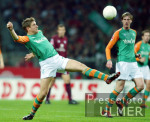 Fussball 1. Bundesliga: Werder, KLASNIC Einzelaktion