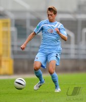 Fussball Regionalliga Sued 2011/2012:  Marius Willsch (U23 TSV 1860 Muenchen)