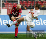 FUSSBALL 1. Bundesliga  VfB Stuttgart 3-0 Bayer 04 Leverkusen