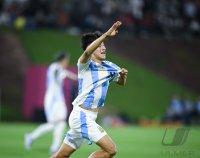 Fussball, Junioren U 17 WM 2025 Argentinien - Belgien 
Gruppe D