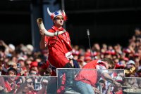 Fussball WM 2026 Vorrunde: Norwegen - Irak