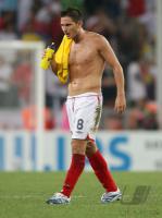 Fussball WM 2006: Schweden - England