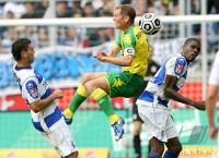 Fussball 2. Bundesliga: Duisburg - 60 Muenchen