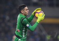 FUSSBALL SERIE A 2018/2019: Inter Mailand  - SSC Neapel