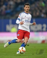 Fussball 1. Bundesliga Saison 15/16: Hamburger SV - SV Werder Bremen