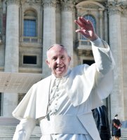 Rom Generalaudienz;  Papst Franziskus I.