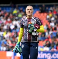 Fussball Frauen Euro 2025 Deutschland - Daenemark