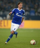 Fussball, 1. Bundesliga Saison 2012/2013: FC Schalke 04 - Fortuna Duesseldorf